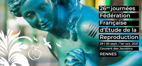 FFER 2021 – 29, 30 septembre et 1er octobre 2021 – Rennes