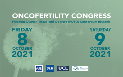 Congrès virtuel oncofertilité 08 et 09 octobre