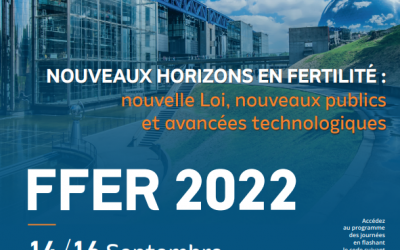 APPEL à COMMUNICATION – FFER 2022 – 14/16 septembre 2022 – PARIS