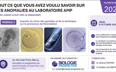 NOUVEAUX MODULES 2026 : Tout ce que vous avez voulu savoir sur les anomalies au laboratoire AMP (Sans jamais avoir osé le demander)